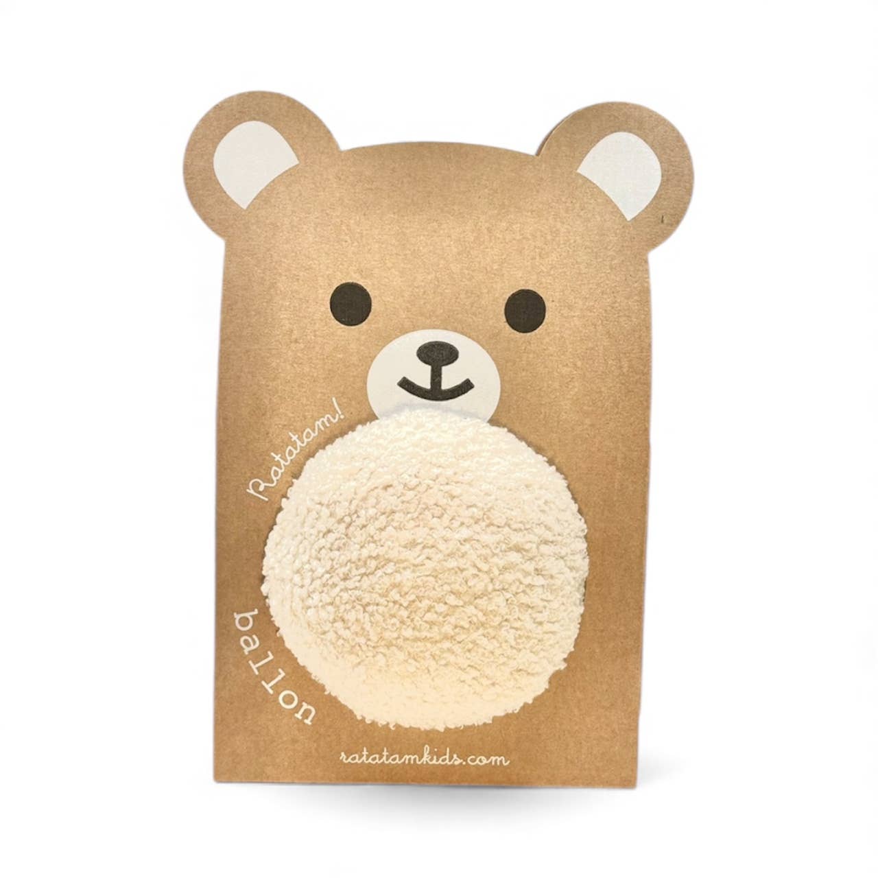 Baby teddy bear ball -12cm