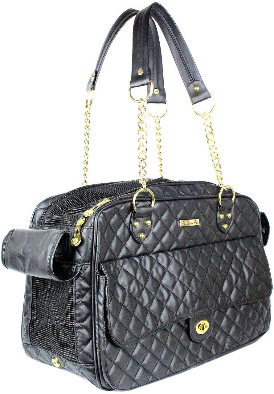 Parisian Pet® - London Quilted Carrier