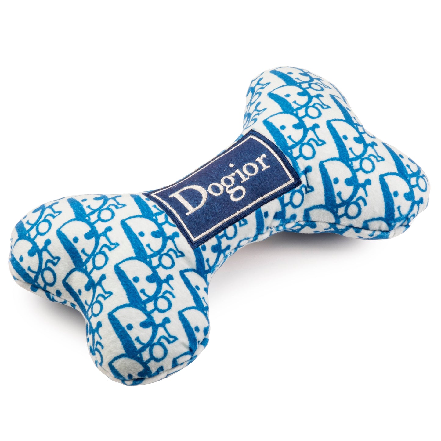 Haute Diggity Dog - Dogior Bones Dog Toys: Large