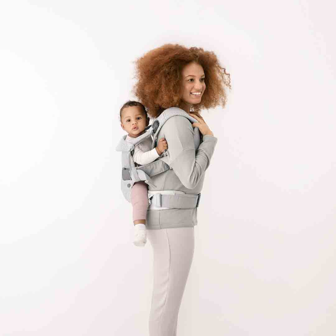 BabyBjorn One Air Baby Carrier - Anthracite