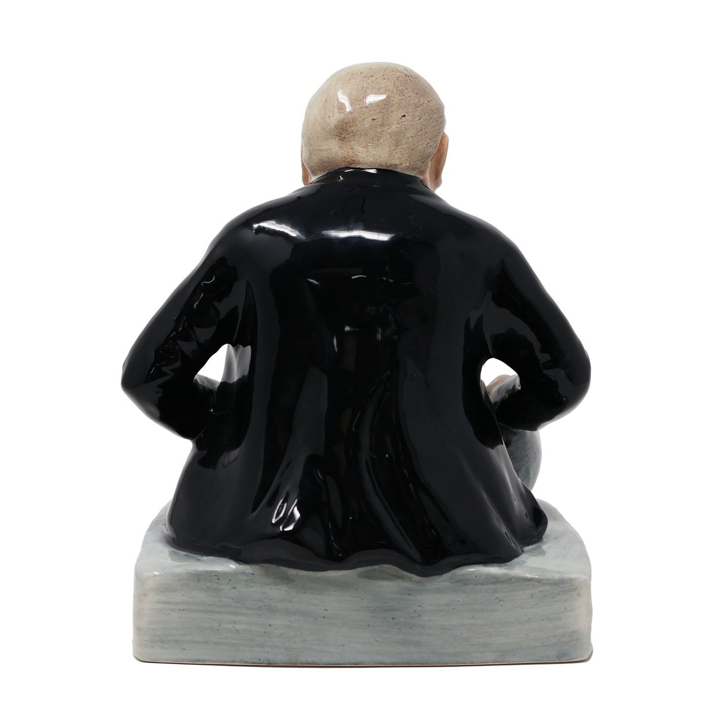 Bairstow Manor Collectables Sir Winston Churchill Figure