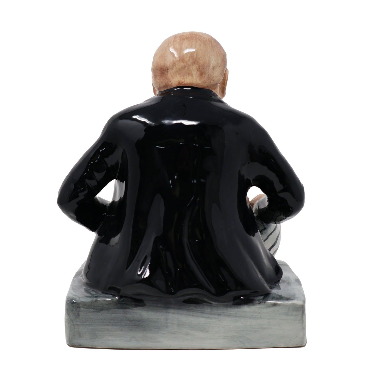 Bairstow Manor Collectables Sir Winston Churchill Figure Prototype Design