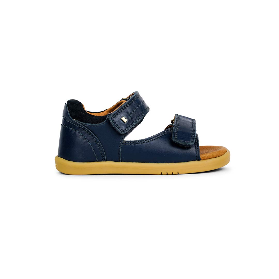 Bobux I-Walk Driftwood Sandals - Navy