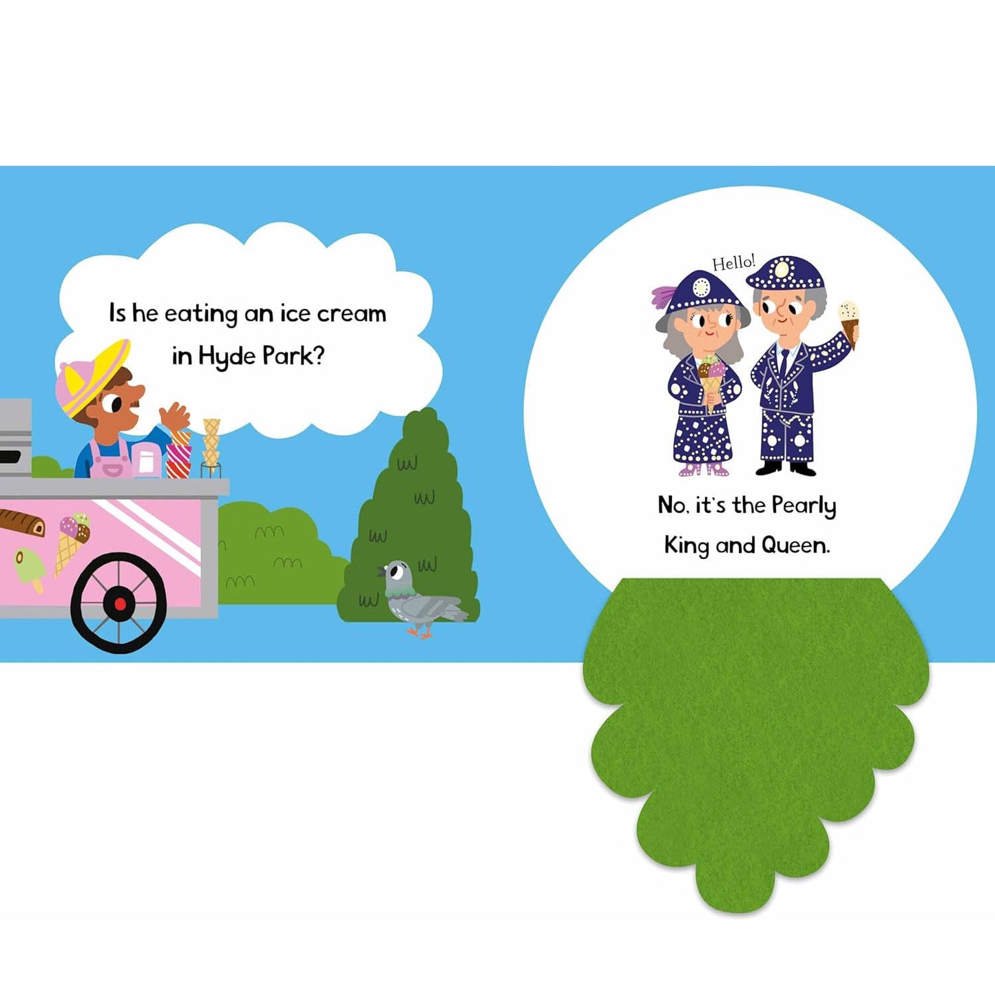 Can You Find The King In London Book By Marion Billet