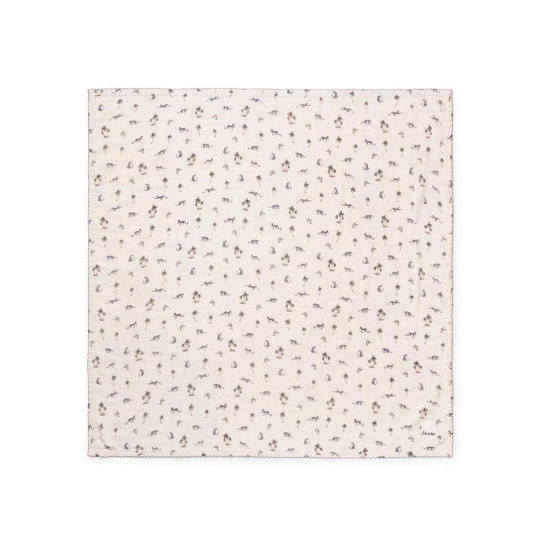 Elodie Details Bamboo Muslin Blanket - Garden Leo's Resort