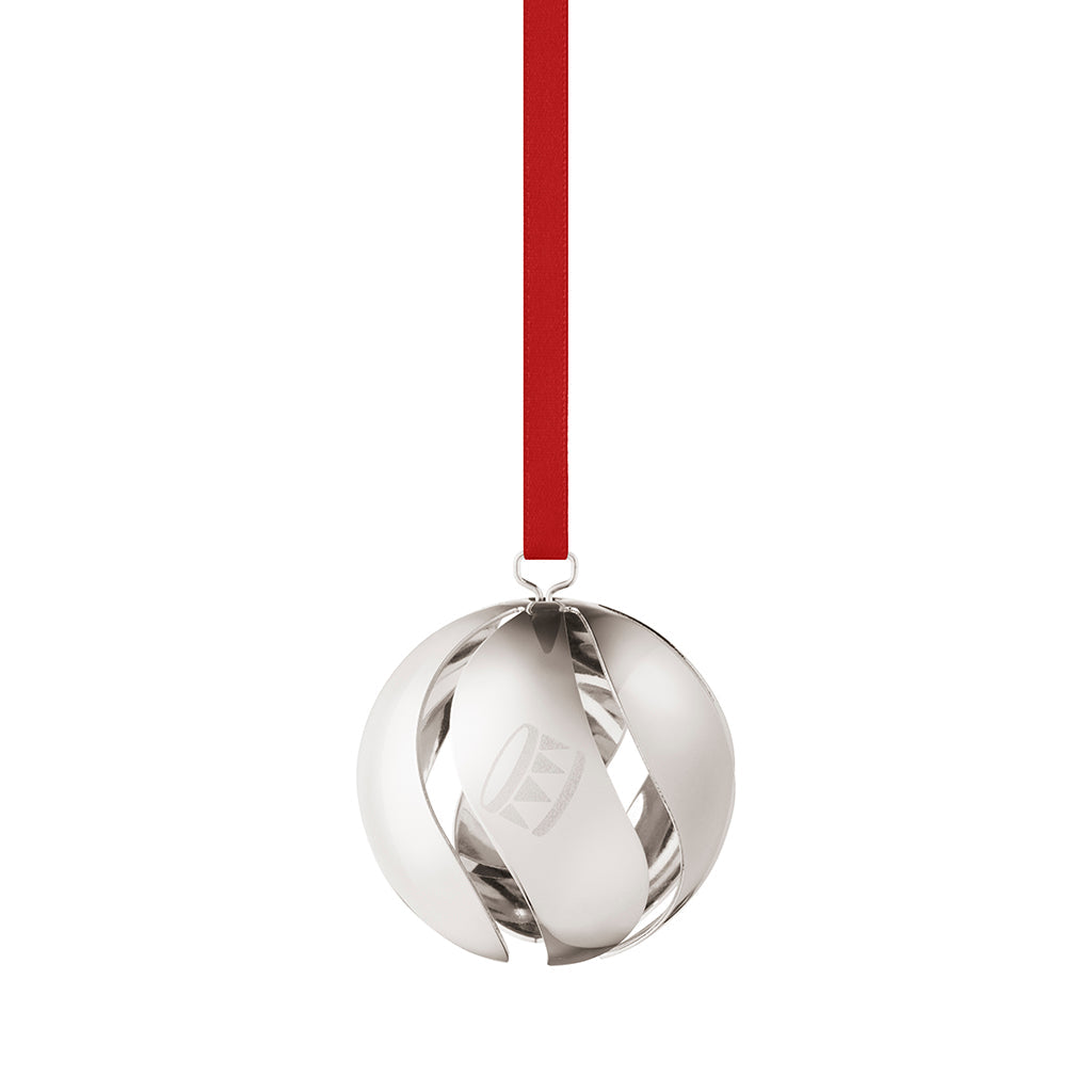 Georg Jensen 2026 Palladium Christmas Ball