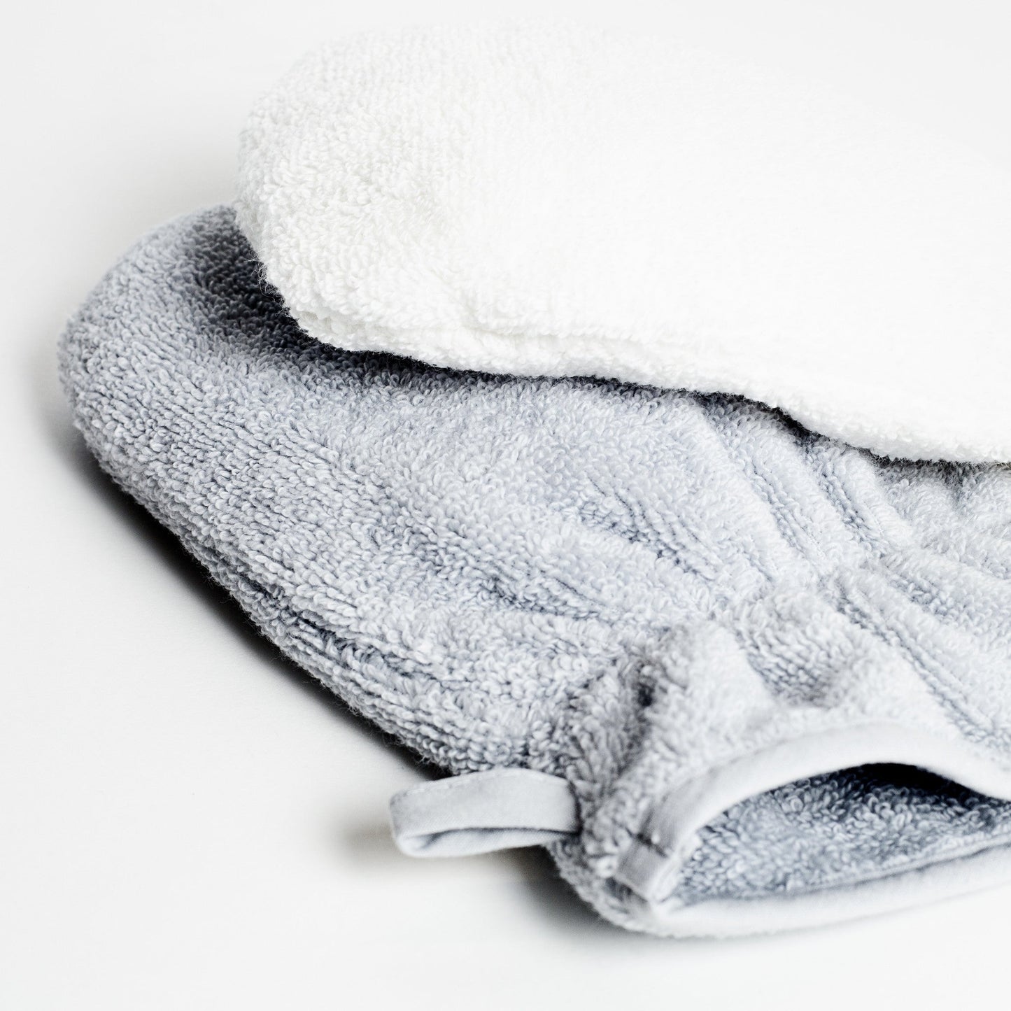 Bath Mitt 2 Pack