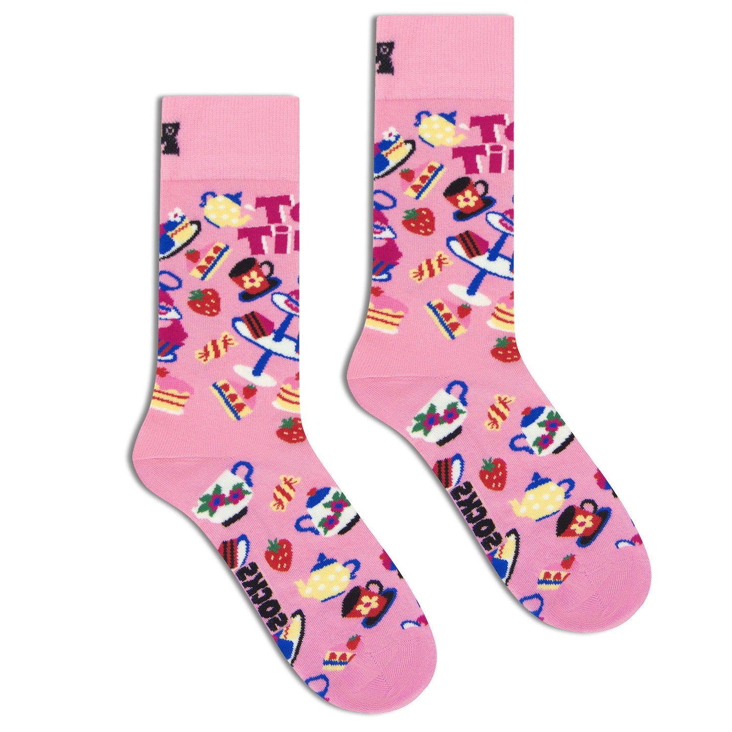 Happy Socks - High Tea - London Edition 36-40