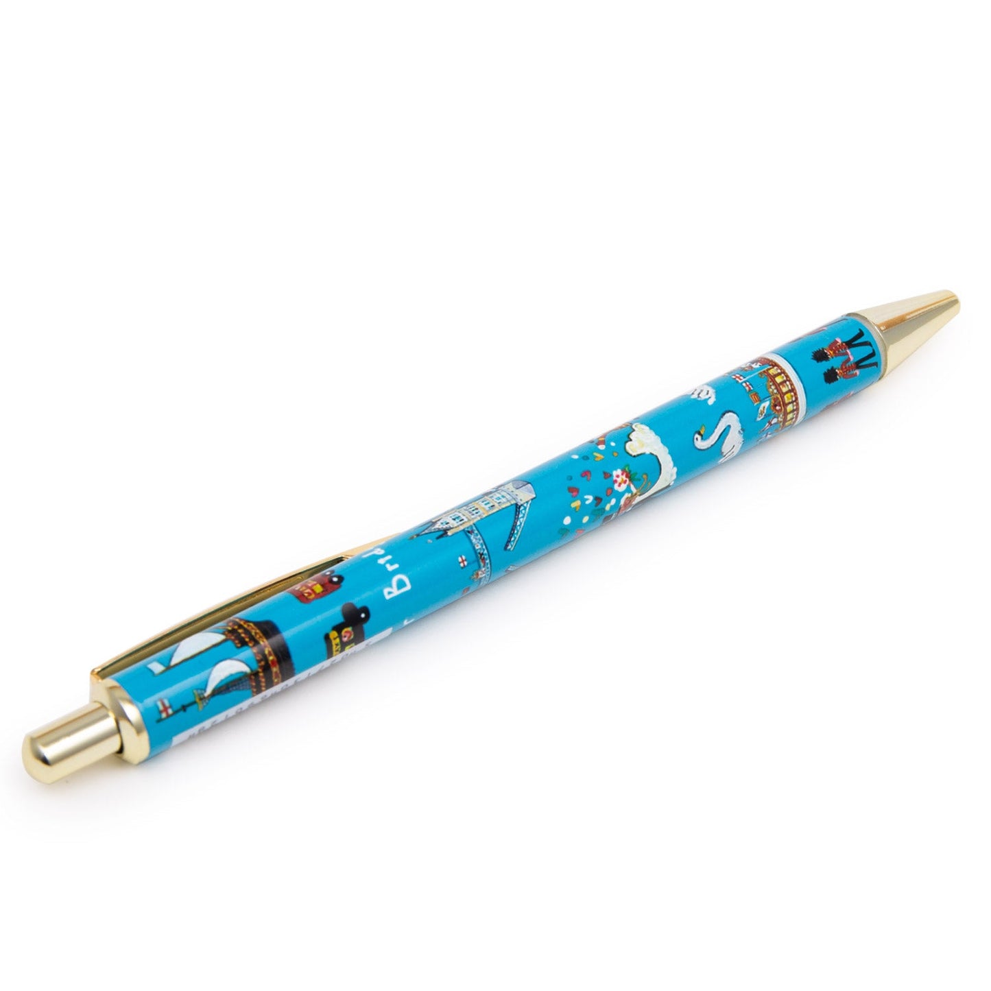 Lucy Loveheart The Wonder Bridge Pen