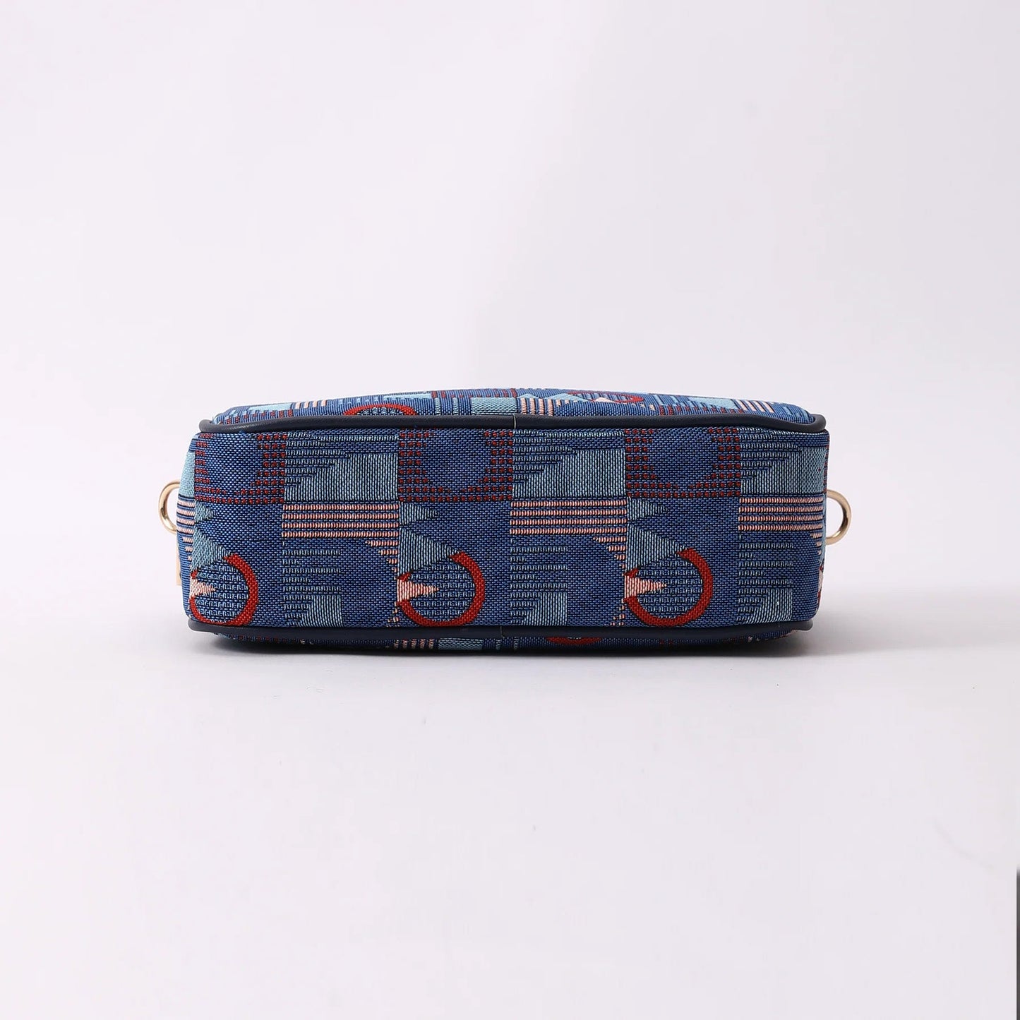 TFL Piccadilly Moquette Crossbody Camera Bag