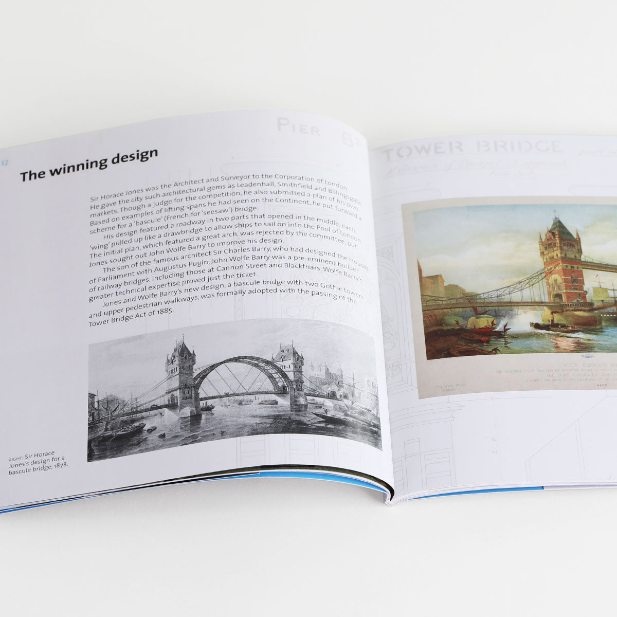 Tower Bridge Guidebook