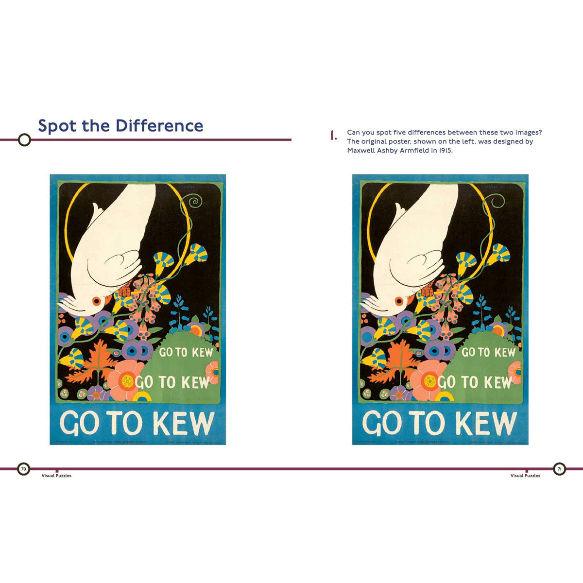 The Transport for London Puzzle Book: Puzzle Your Way Across The Capital