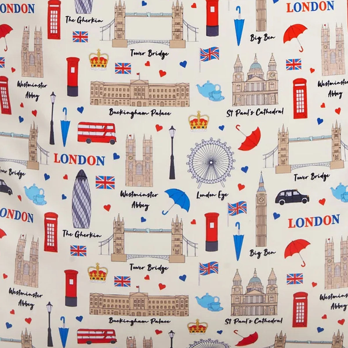 William Lamb London Tote Bag