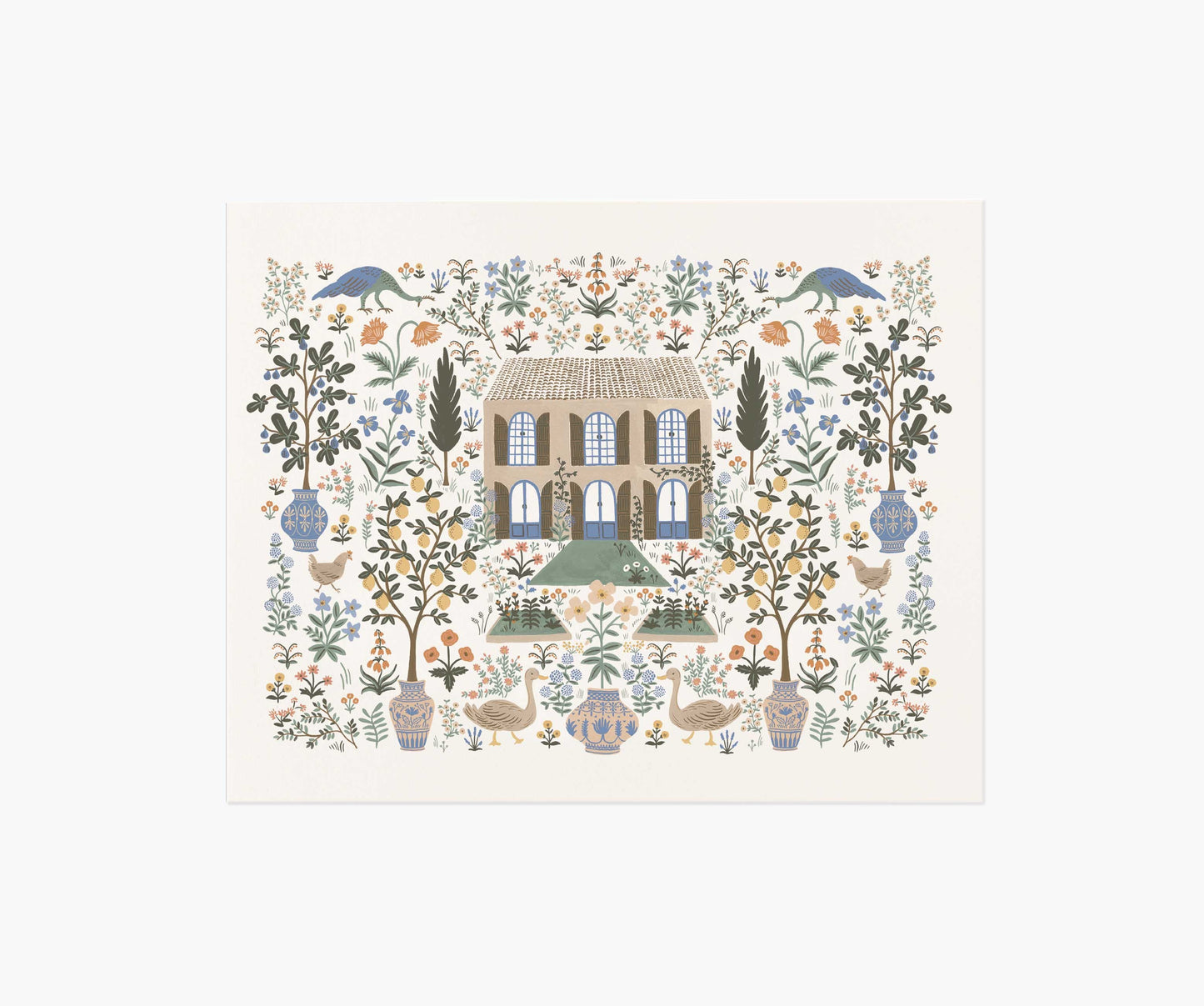 Camont Art Print