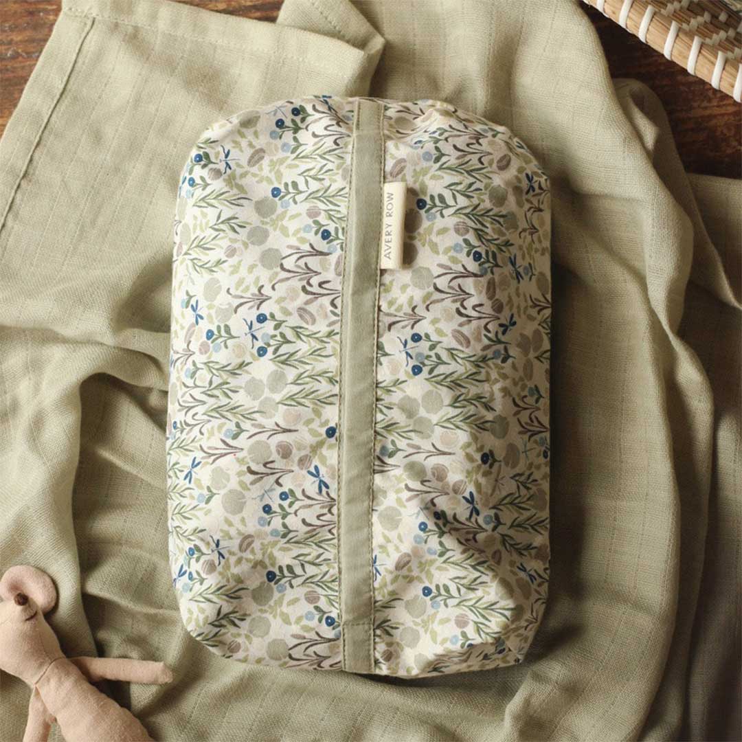 Avery Row
Baby Wipes Cover - Riverbank