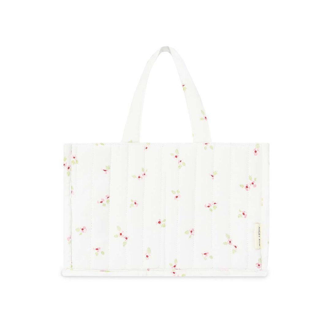 Avery Row Nappy Caddy - Anemone