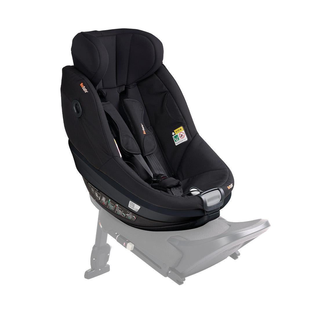 BeSafe Beyond 2 360 Car Seat - Fresh Black Cab