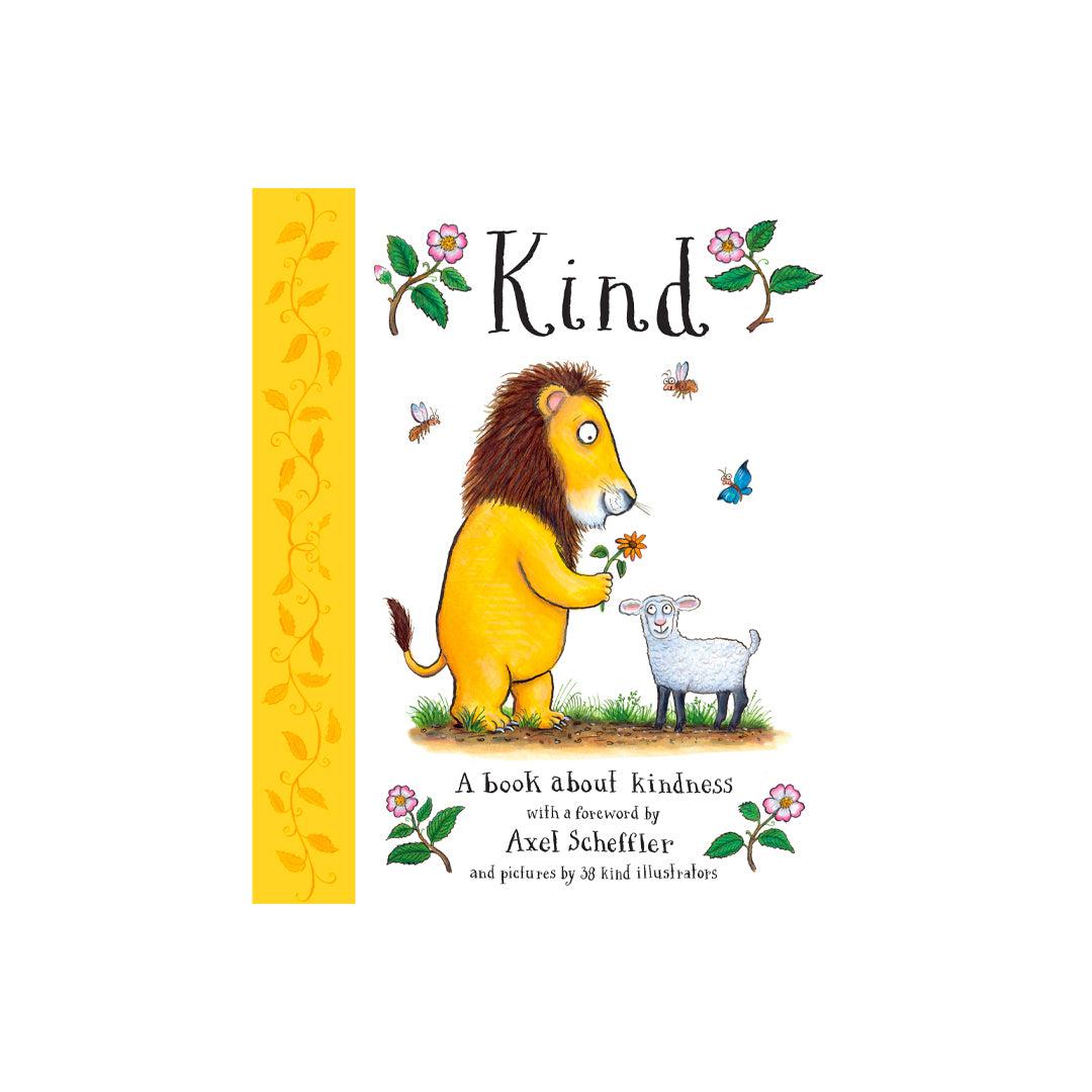 Bookspeed Kind: A Book About Kindness