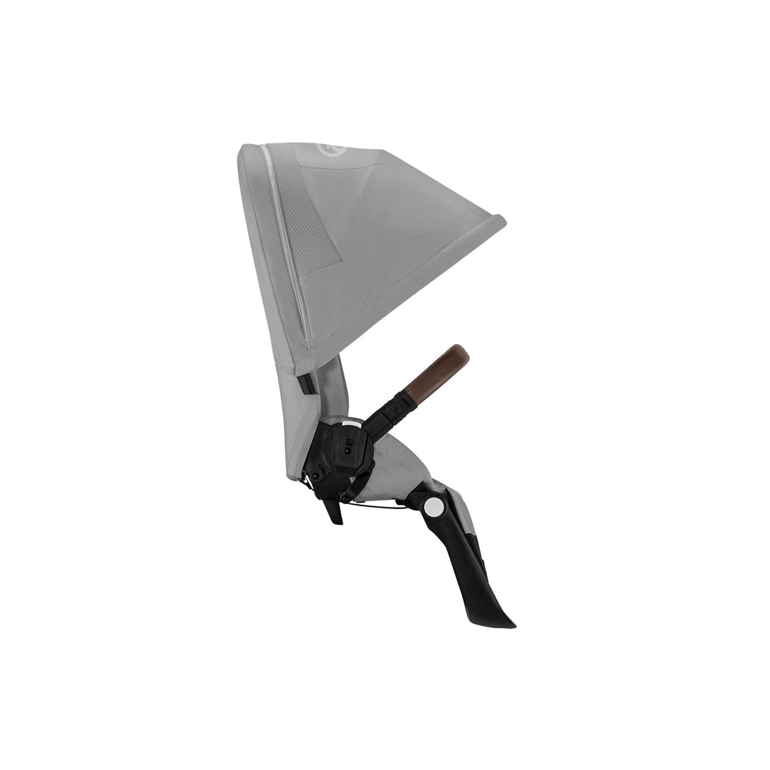 CYBEX Gazelle S Seat Unit - Stone Grey - Silver