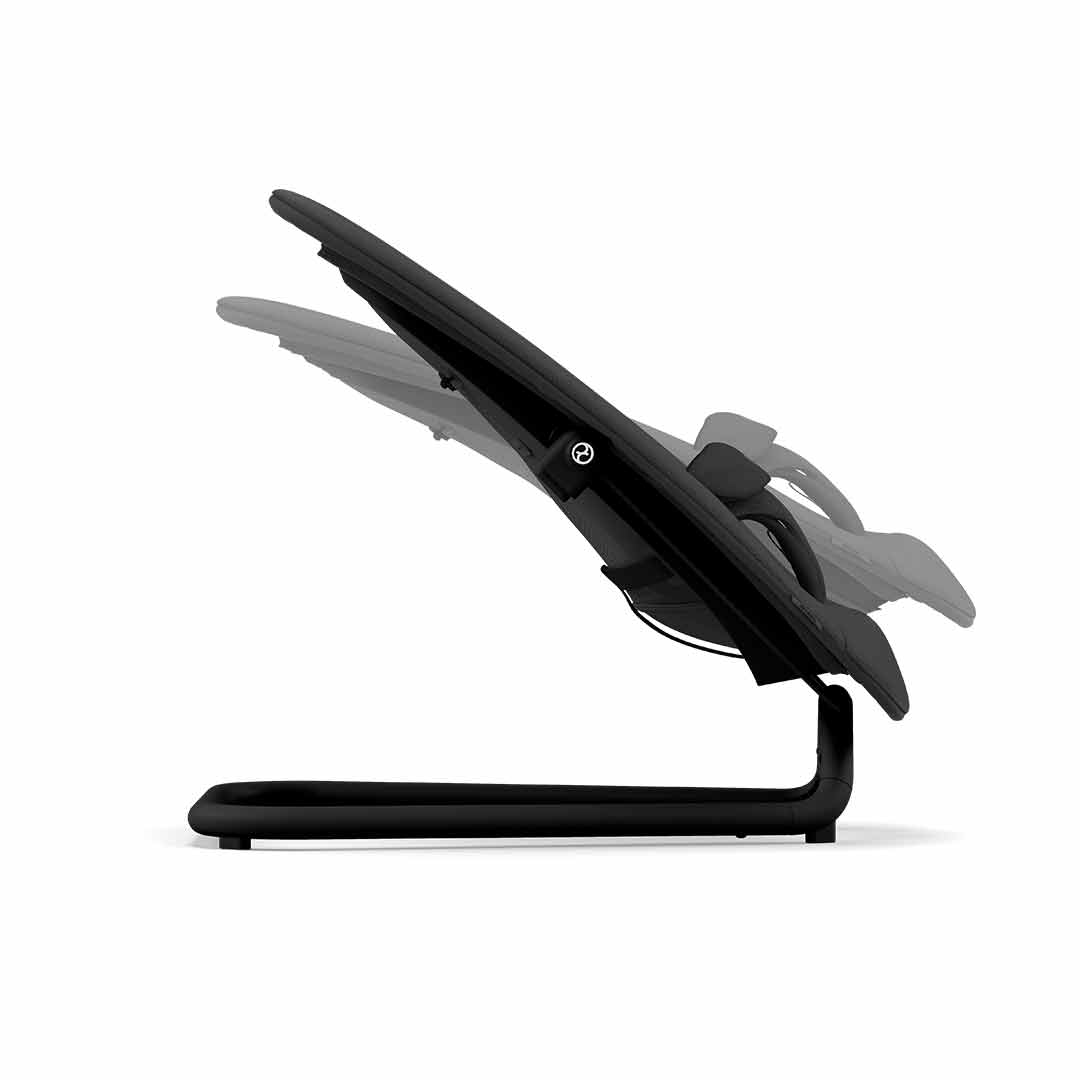 CYBEX Gold Bouncer - Stunning Black