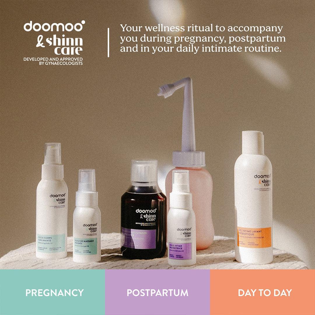 Doomoo Shinncare Enhancing Body Oil