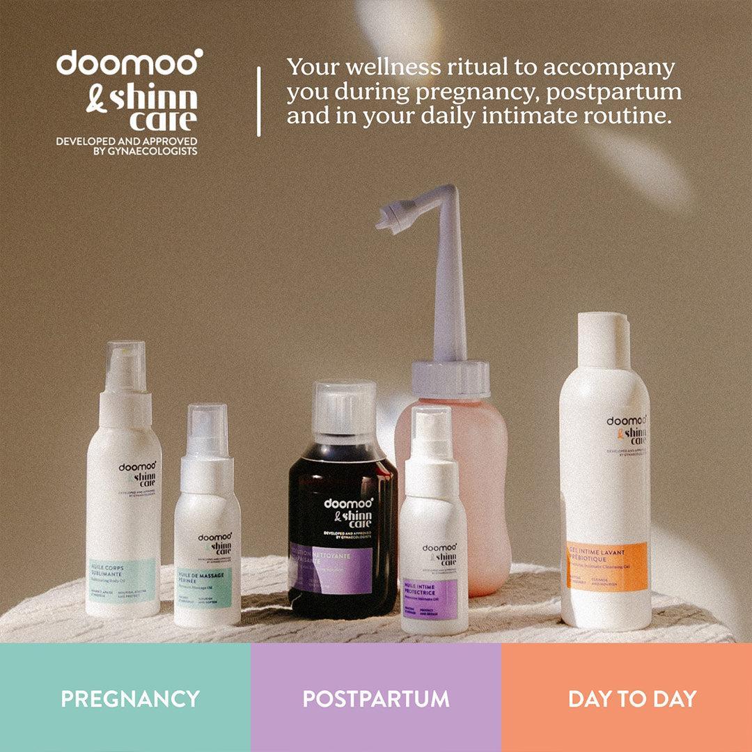 Doomoo Shinncare Perineal Massage Oil