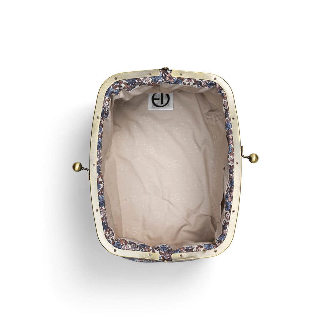 Elodie Details Zip & Go Stroller Organiser - Blue Garden