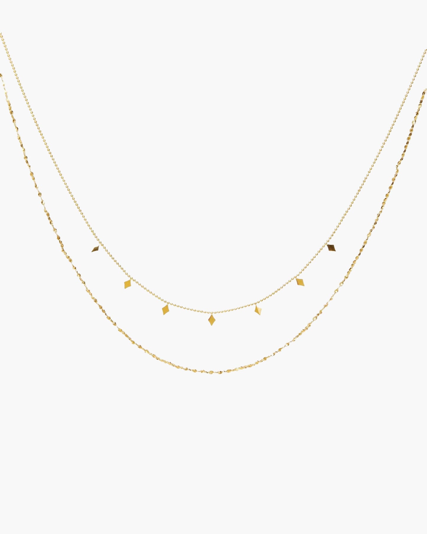 Maddie Layered Necklace