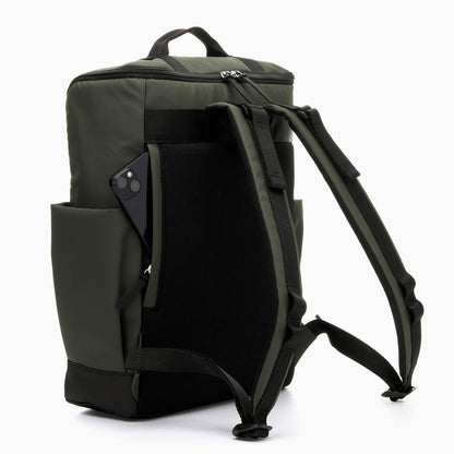Babymel Finn Changing Backpack - Olive