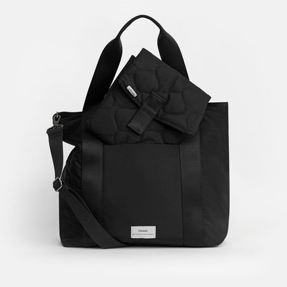 Finnson Selby Eco Changing Bag with Changing Mat