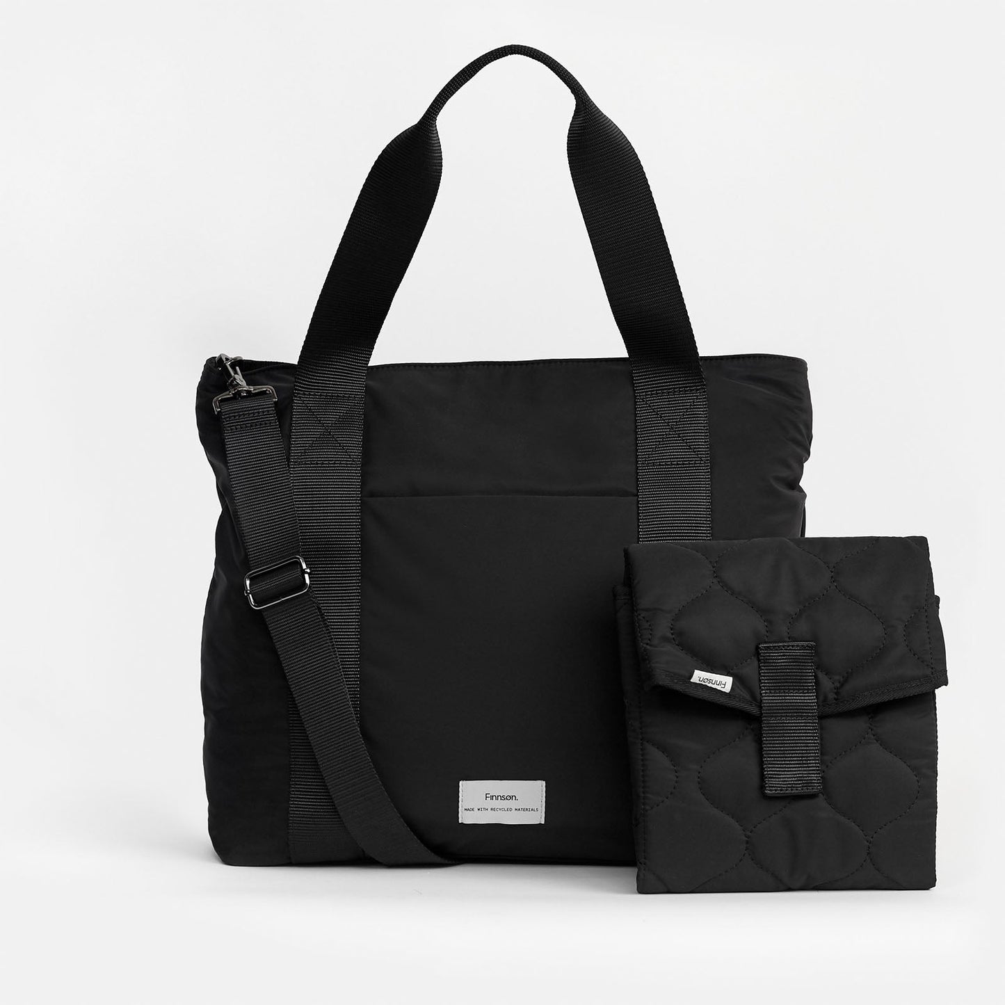 Finnson Selby Eco Changing Bag with Changing Mat