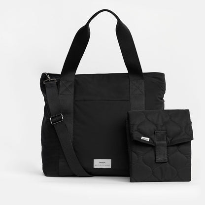 Finnson Selby Eco Changing Bag with Changing Mat