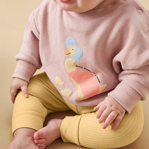 Jemima Puddle-Duck Sweatshirt & Leggings
