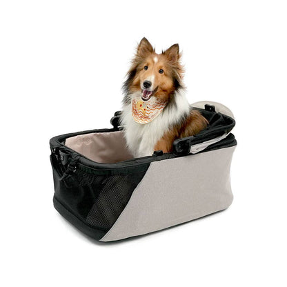 Ibiyaya - IBIYAYA InstaCollapse Detachable Dog Stroller
