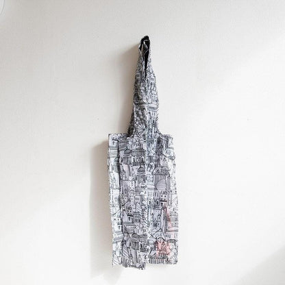 Sketch London Foldaway Bag