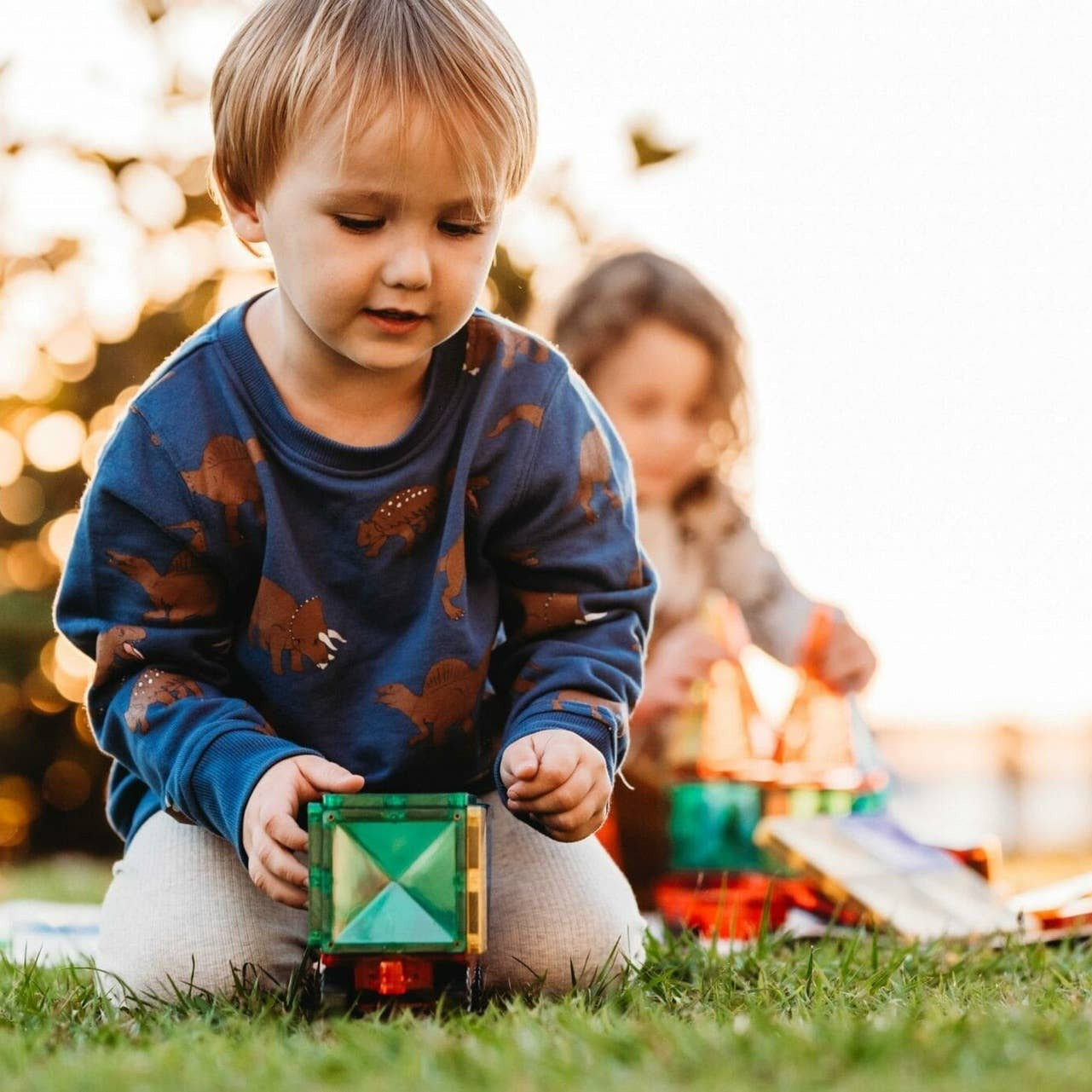 CONNETIX Rainbow Motion Pack - 24 Pieces