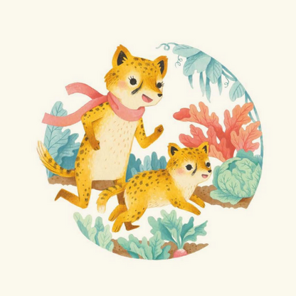 Bunny Roo and Duckling Too (0-3yrs)