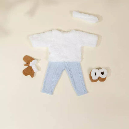 CocoFriends 22" (56 cm) Doll Clothing Set – Snow Day