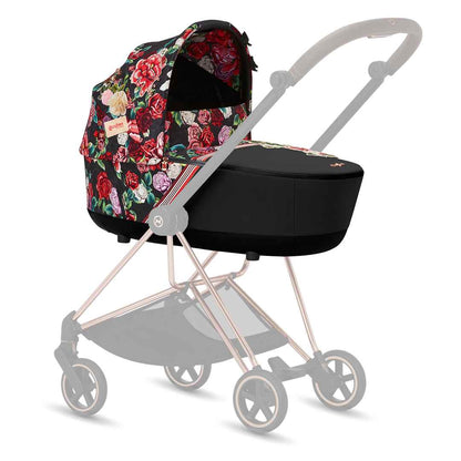 CYBEX Mios Carrycot - Spring Blossom Dark