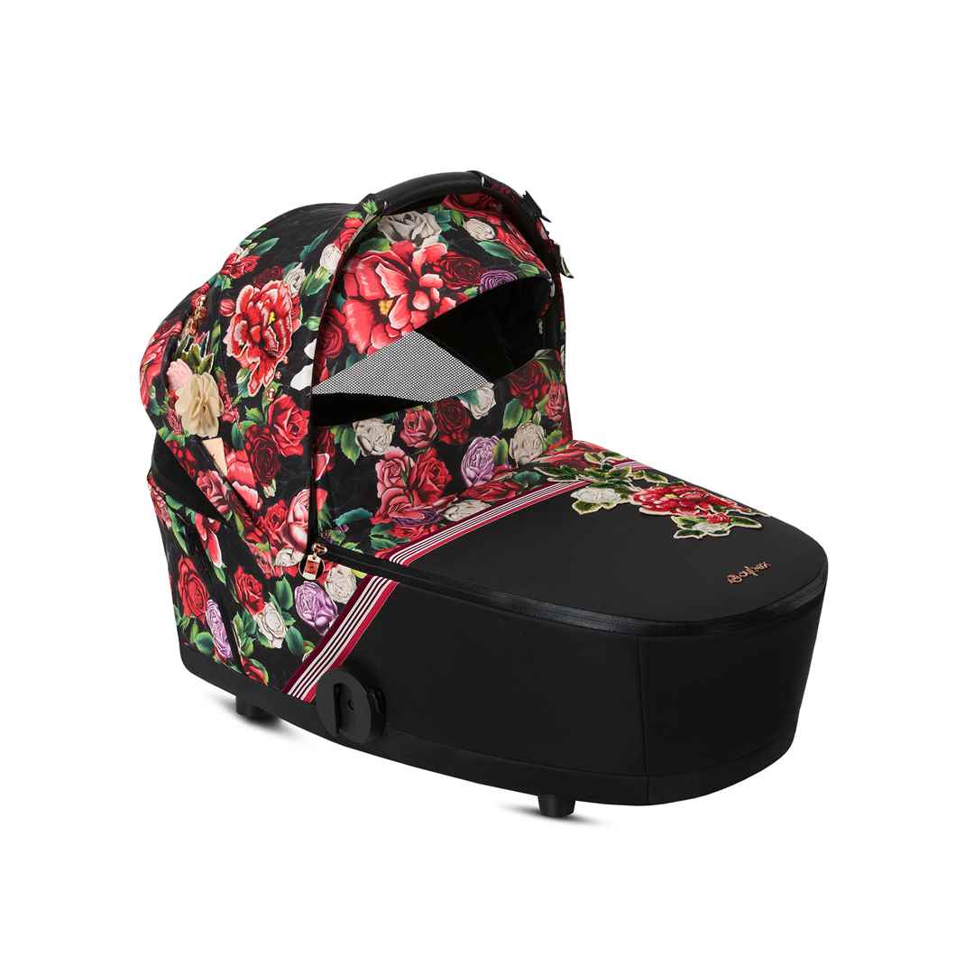 CYBEX Mios Carrycot - Spring Blossom Dark