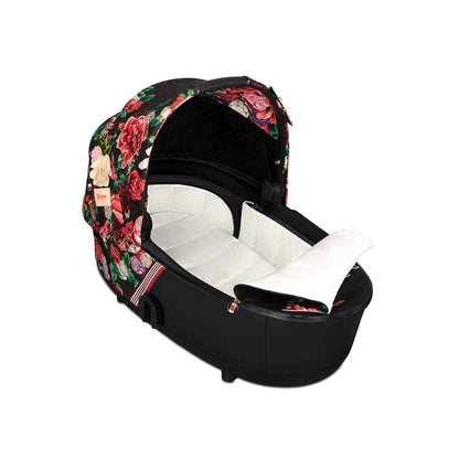 CYBEX Mios Carrycot - Spring Blossom Dark