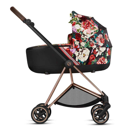 CYBEX Mios Carrycot - Spring Blossom Dark