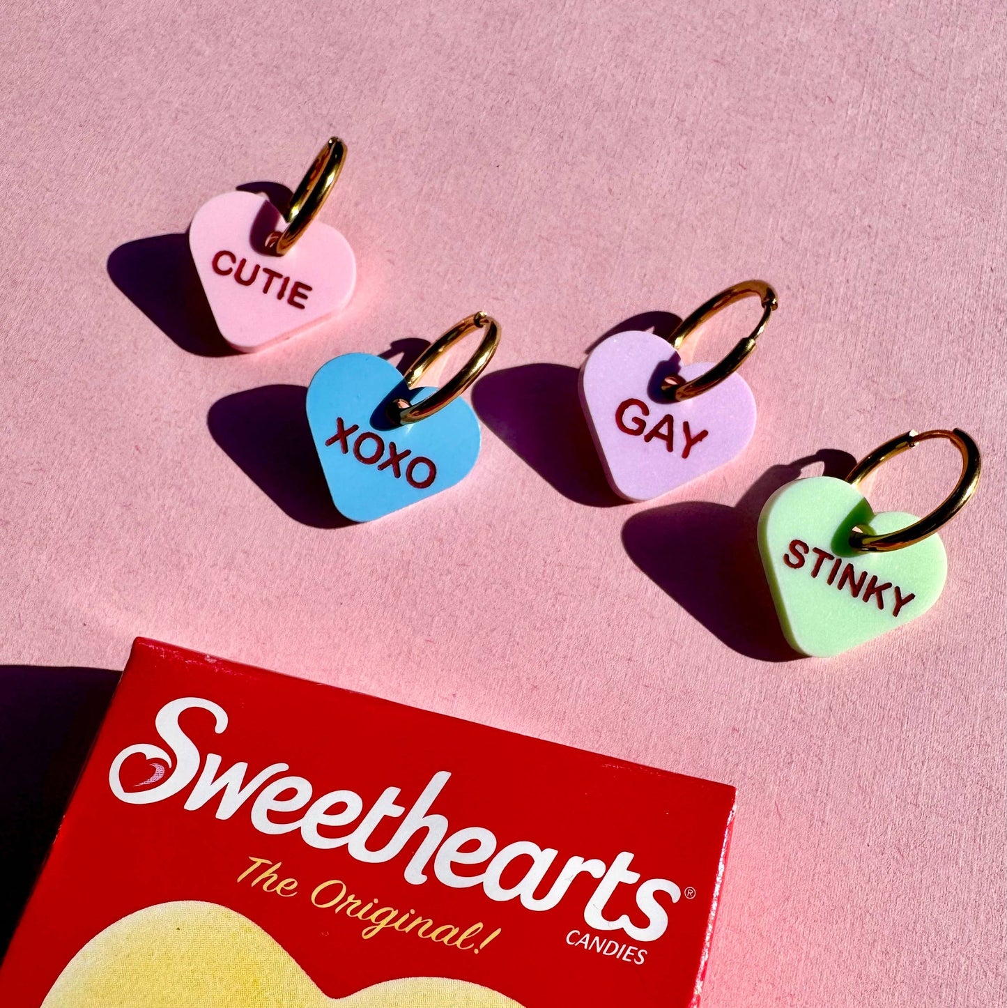 Candy Sweetheart Minis