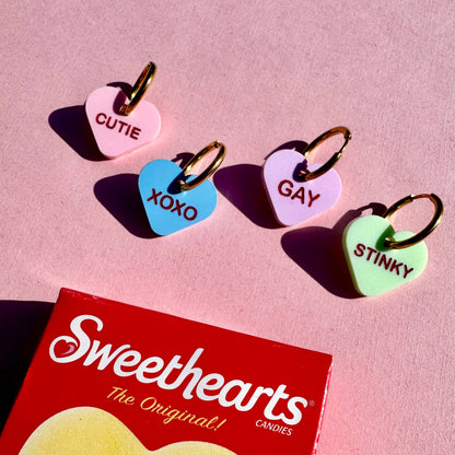 Candy Sweetheart Minis