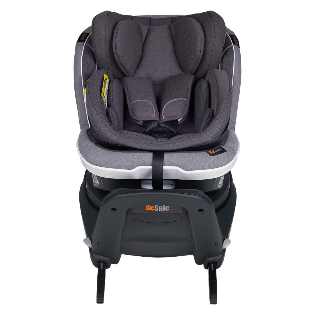 BeSafe iZi Twist B i-Size Car Seat - Metallic Melange