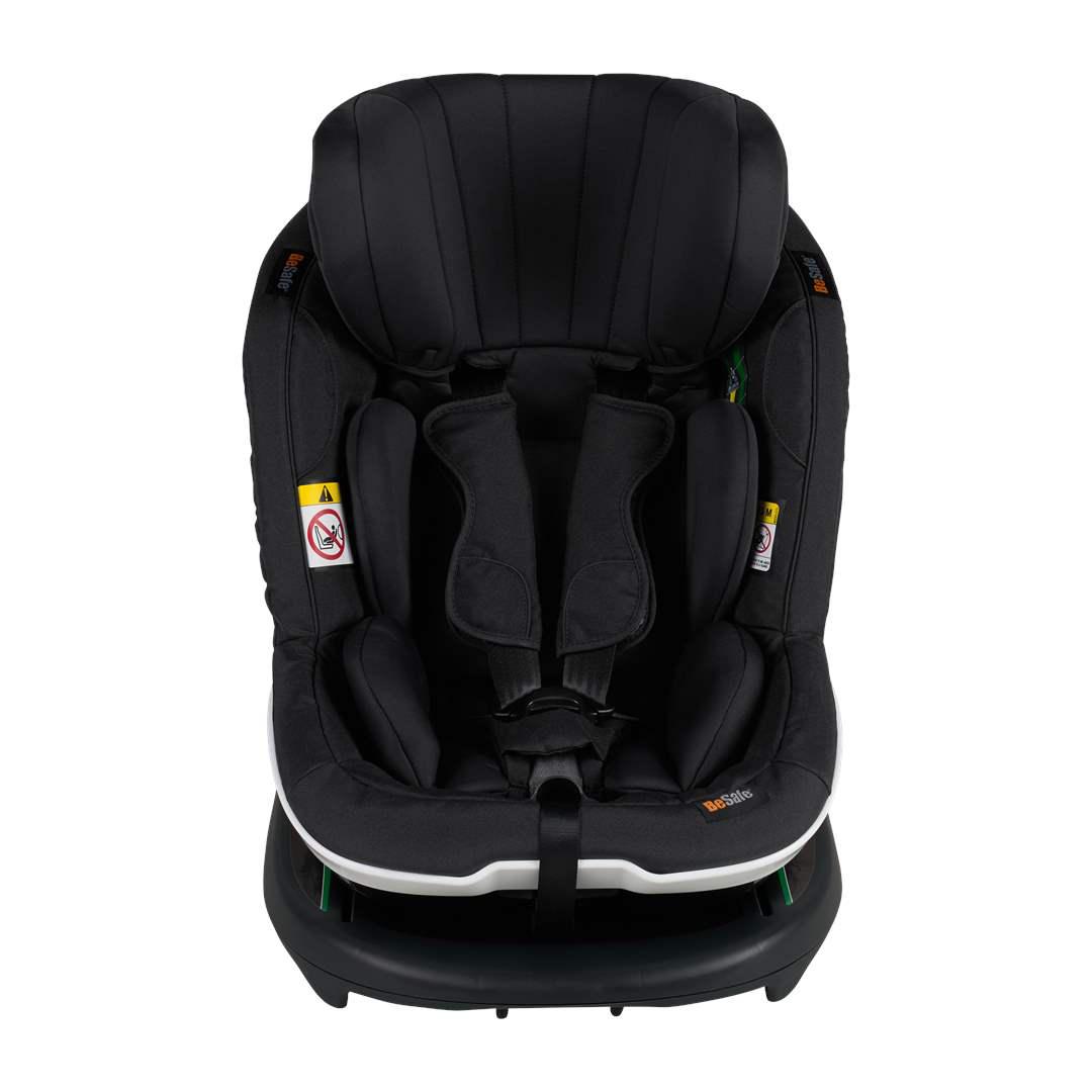 BeSafe iZi Modular X1 i-Size Car Seat - Fresh Black Cab