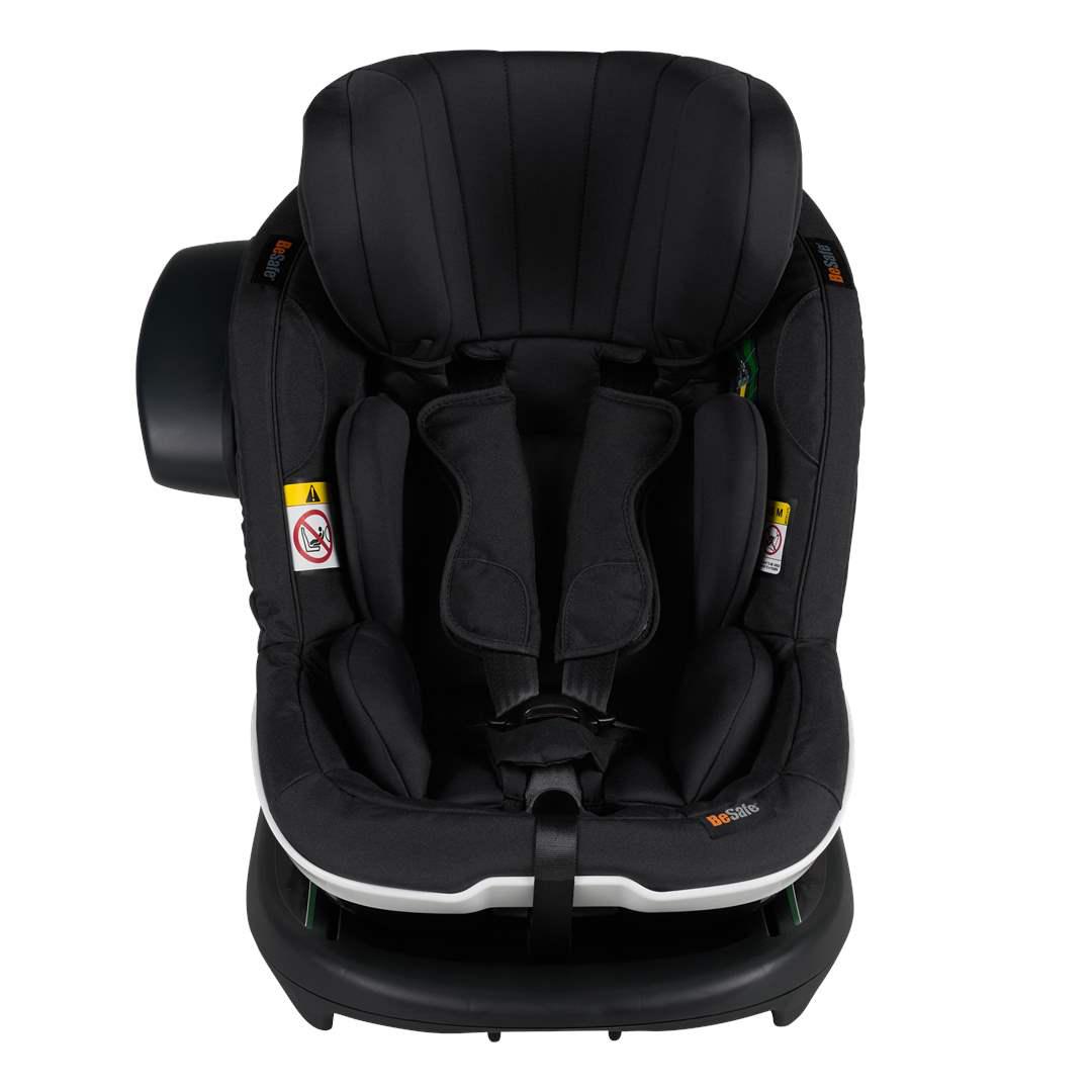 BeSafe iZi Modular X1 i-Size Car Seat - Fresh Black Cab