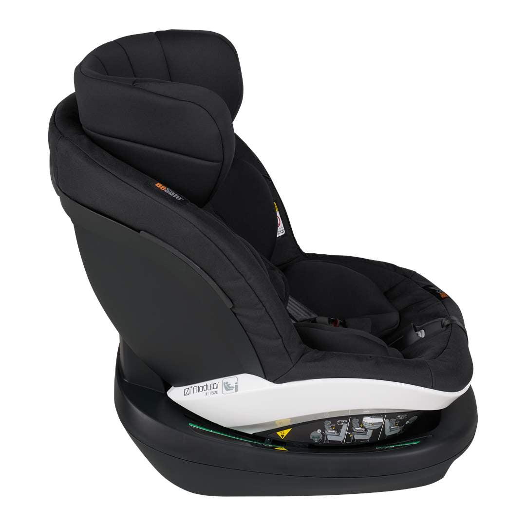 BeSafe iZi Modular X1 i-Size Car Seat - Fresh Black Cab