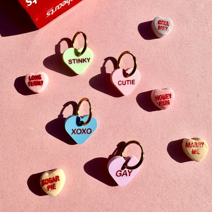 Candy Sweetheart Minis