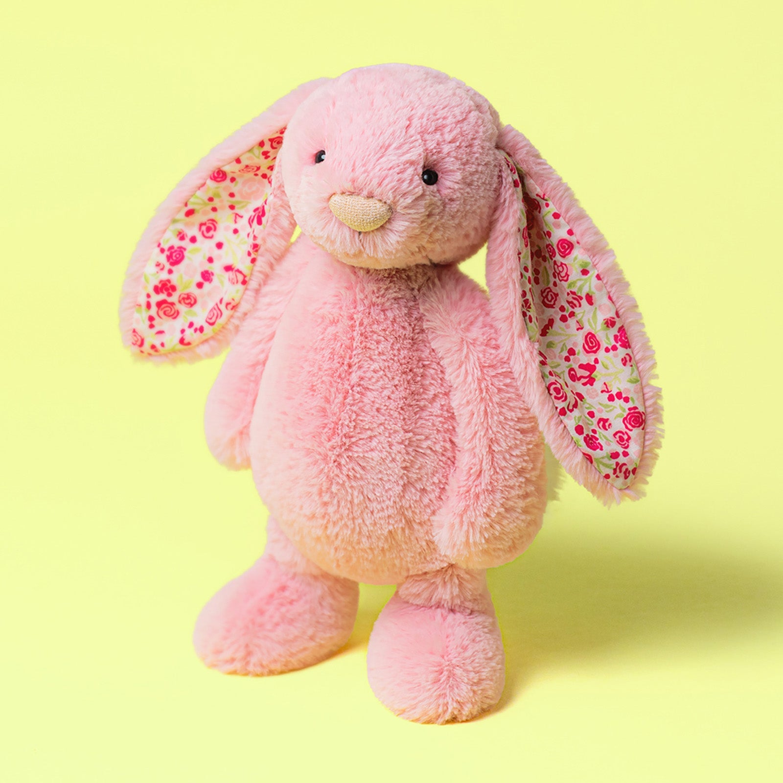 Jellycat Blushkin Blossom Luxe Bunny Original